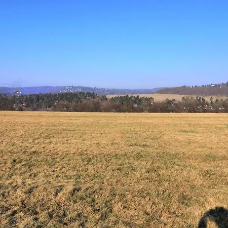 בית נופש Budka - Parties Not Allowed Hradišťko