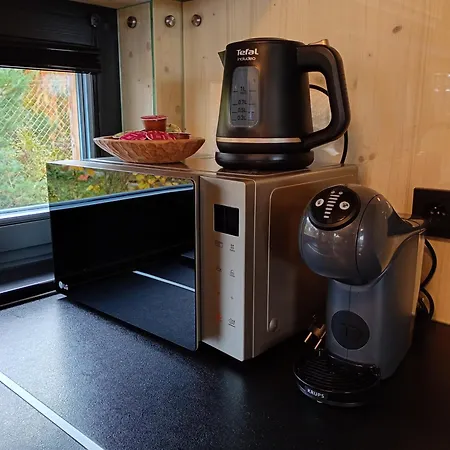 Budka - Parties Not Allowed Feriehus