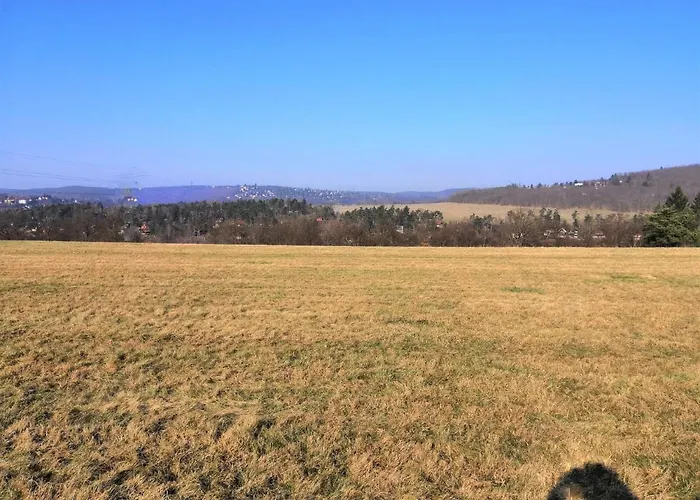 Hébergement de vacances Budka - Parties Not Allowed Hradišťko