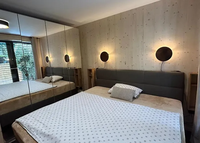 Hébergement de vacances Budka - Parties Not Allowed Hradišťko