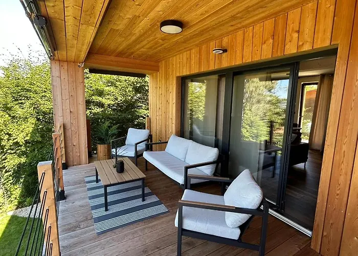 Hébergement de vacances Budka - Parties Not Allowed