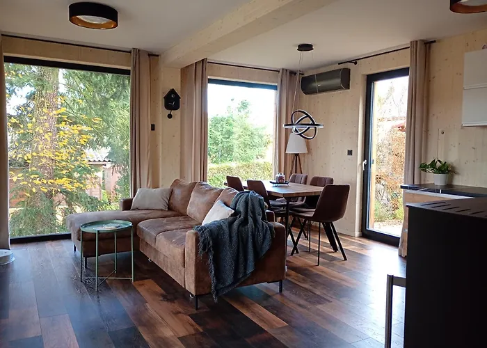 Hébergement de vacances Budka - Parties Not Allowed *