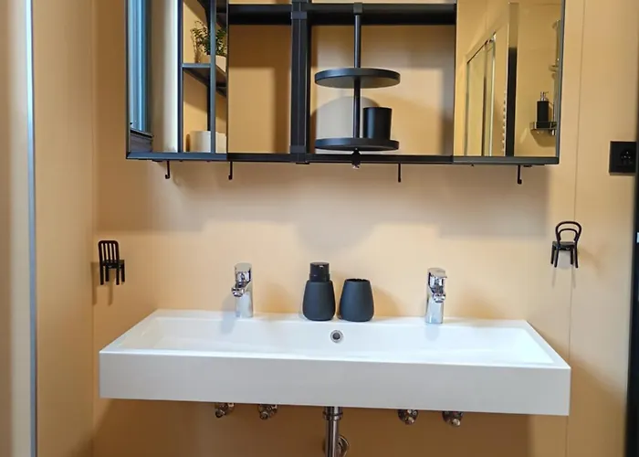 Hébergement de vacances Budka - Parties Not Allowed *